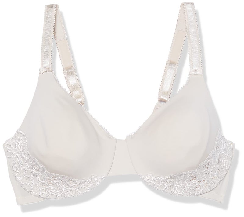 Olga womens Luxury Lift Underwire bras, Butterscotch, 36D US - Image 2